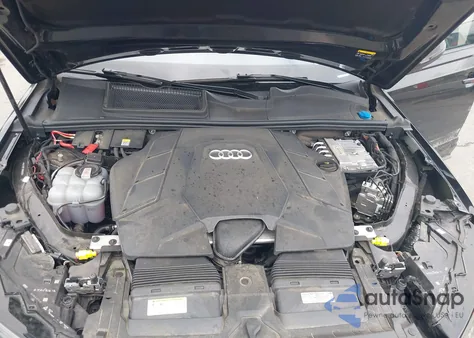 2024 Audi Q7 Premium Plus из США, поврежденный, VIN WA1LXBF73RD006304